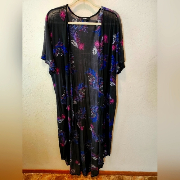torrid Tops - Long cover up